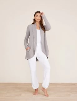 CozyChic Lite® Circle Cardi -Barefoot Dreams 20211201 B423 00969
