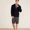 CozyChic® Men's Zip Up Hoodie