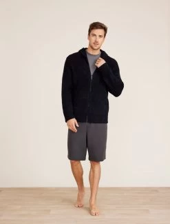 CozyChic® Men's Zip Up Hoodie