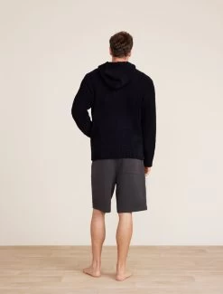 CozyChic® Men's Zip Up Hoodie 9 CozyChic® Men's Zip Up Hoodie -Barefoot Dreams 20211201 BDMCC21082 BDMMC0304 BDMMC21103 01437