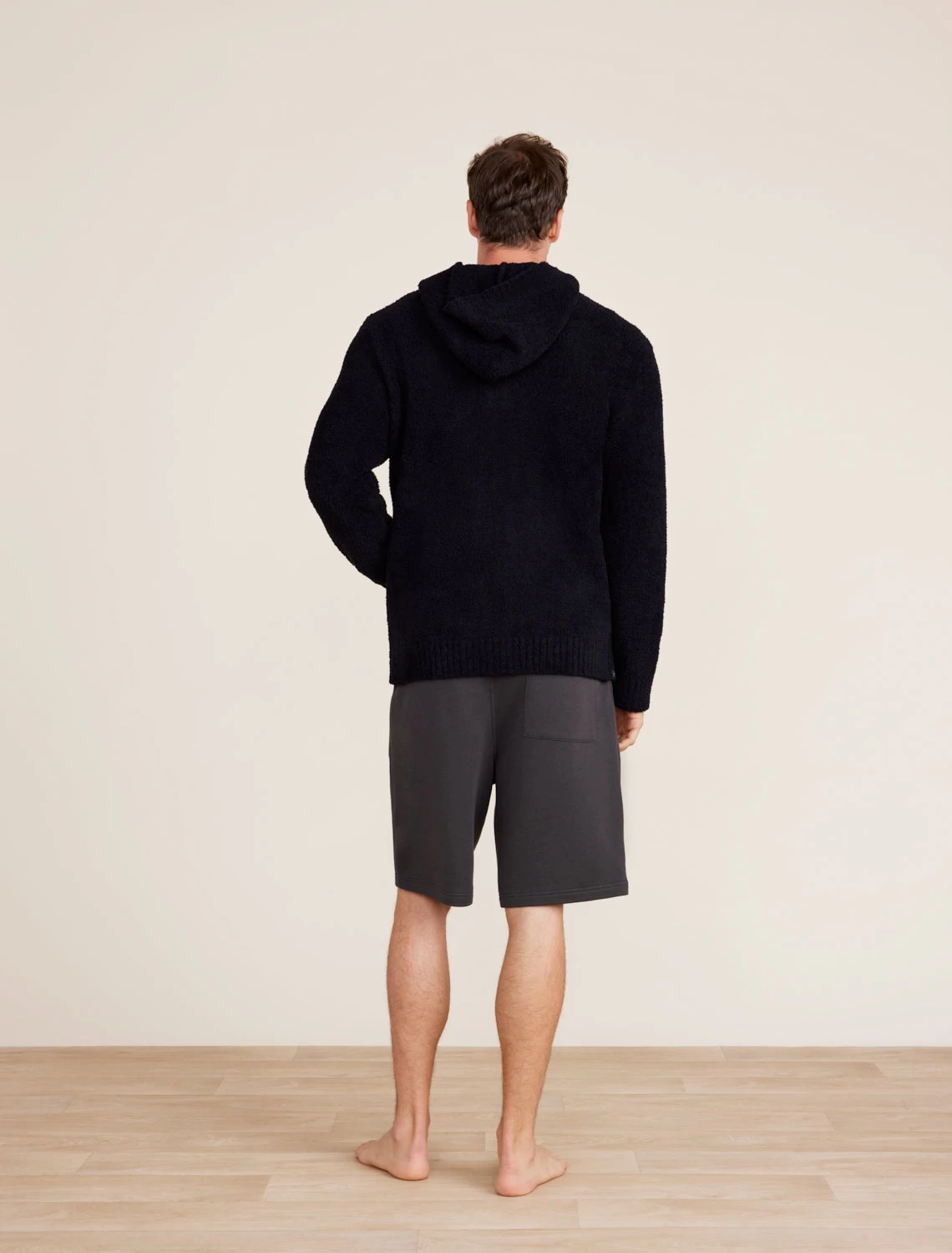 CozyChic® Men's Zip Up Hoodie 4 CozyChic® Men's Zip Up Hoodie - Image 4