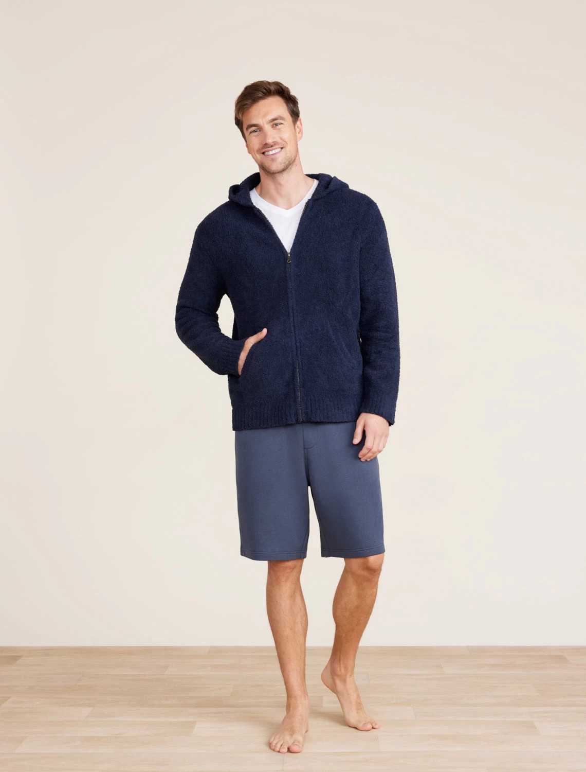 CozyChic® Men's Zip Up Hoodie 6 CozyChic® Men's Zip Up Hoodie - Image 6