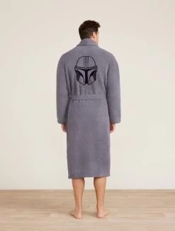 CozyChic® The Mandalorian™ Robe 9 CozyChic® The Mandalorian™ Robe -Barefoot Dreams 20211201 DNUCC20664 02150