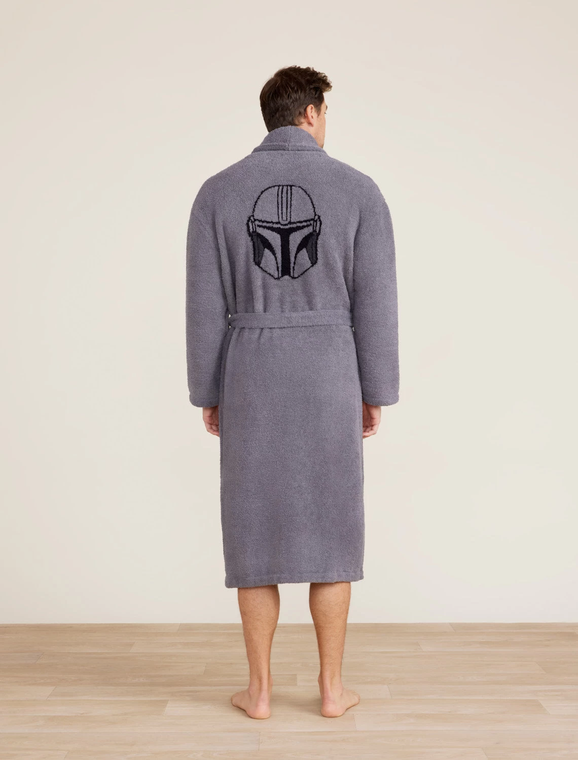 CozyChic® The Mandalorian™ Robe 4 CozyChic® The Mandalorian™ Robe - Image 4