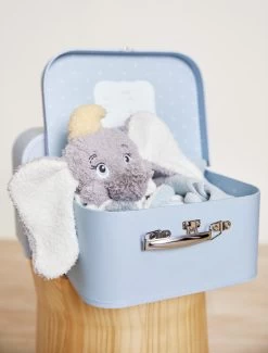 CozyChic Ultra Lite® Disney Dumbo™ Infant Set -Barefoot Dreams Accessories 2984