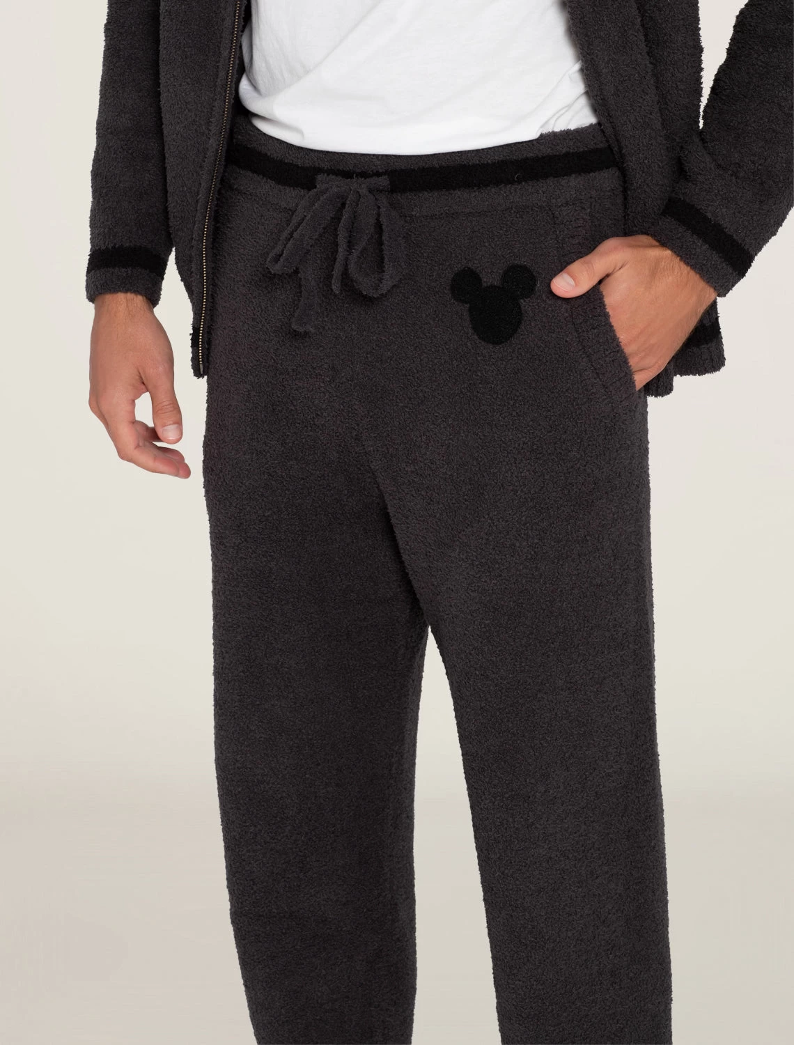 CozyChic® Classic Disney Men's Mickey Jogger 5 CozyChic® Classic Disney Men's Mickey Jogger - Image 5