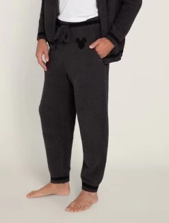 CozyChic® Classic Disney Men's Mickey Jogger 11 CozyChic® Classic Disney Men's Mickey Jogger -Barefoot Dreams AlexFallPickup 116