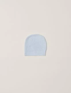 CozyChic Lite® Infant Beanie -Barefoot Dreams B474 Blue 1 W