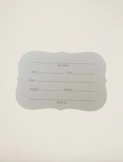 CozyChic Lite® Classic Newborn Set -Barefoot Dreams B477 blue 010