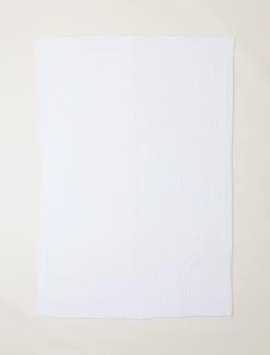 CozyChic® Throw -Barefoot Dreams B503 SeaSalt W 3 18a00fe1 8f01 4219 80cb 14f32127198f