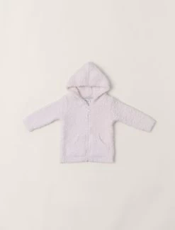 CozyChic® Toddler Hoodie -Barefoot Dreams B512 Pink 1 W beb35951 f067 4da7 b52f f9e7647ee5ea