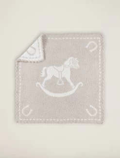 CozyChic® Scalloped Receiving Blanket