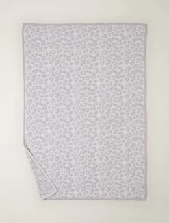 CozyChic® Barefoot In The Wild® Throw -Barefoot Dreams B563 Cream Stone W 3 a1aa6760 8b4e 4a6a 9470 8af18f3e4a98