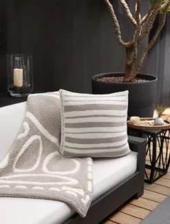 CozyChic® Covered In Prayer® Throw -Barefoot Dreams B573 4695 V1