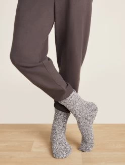 CozyChic® Heathered Men's Socks