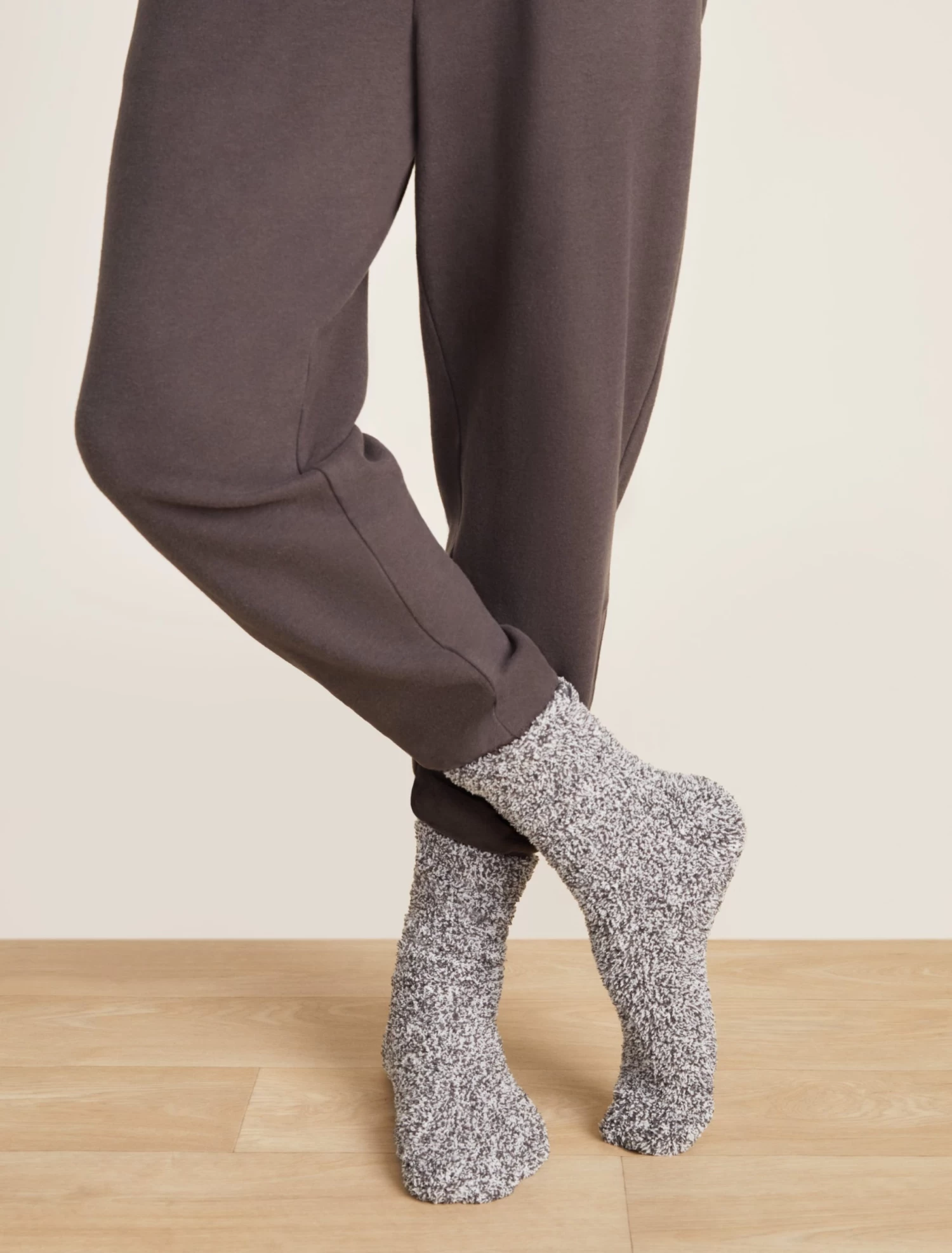CozyChic® Heathered Men's Socks 1 CozyChic® Heathered Men's Socks