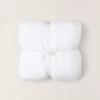 CozyChic® Ribbed Bed Blanket