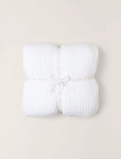 CozyChic® Ribbed Bed Blanket