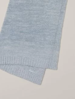 CozyChic® Ombre Stroller Blanket -Barefoot Dreams BDBCC22206 moonwatermulti 4 W