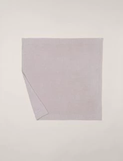 CozyChic Lite® Baby Receiving Blanket -Barefoot Dreams BDBCL22523 Chai 2 W