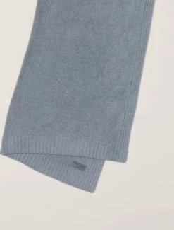 CozyChic Lite® Baby Receiving Blanket -Barefoot Dreams BDBCL22523 Moonbeam 4 W