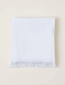 Bold Stripe Turkish Organic Cotton Beach Blanket