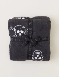 CozyChic® Skull Throw