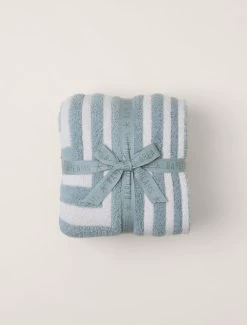 CozyChic® Prismatic Throw 10 CozyChic® Prismatic Throw -Barefoot Dreams BDHCC22166 MeadowGreenMulti 1 W