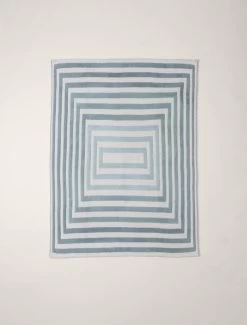 CozyChic® Prismatic Throw 11 CozyChic® Prismatic Throw -Barefoot Dreams BDHCC22166 MeadowGreenMulti 3 W