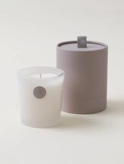 Sandalwood Luxe Soy Candle