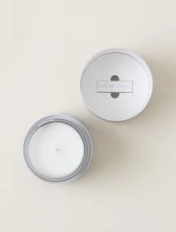 At The Beach Luxe Soy Candle -Barefoot Dreams BDHNV21763 Ocean W 2