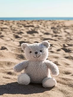 CozyChic® Bear Buddie -Barefoot Dreams BDKCC1270 STONE 2