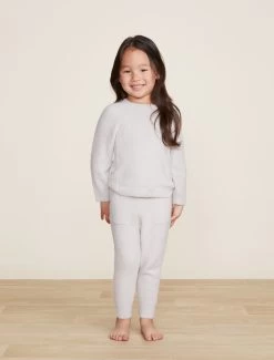 CozyChic Lite® Toddler Blocked Ribbed Set