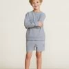 Malibu Collection® Toddler Brushed Fleece Pullover