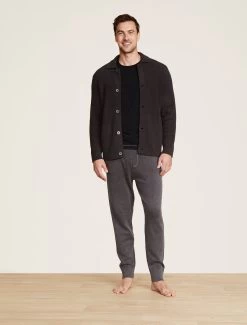 Barefoot Dreams -Barefoot Dreams BDMCC21943 Carbon 0798copy