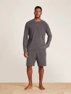 CozyChic Ultra Lite® Men’s Roll Neck Pullover