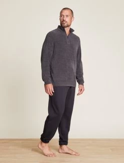 Barefoot Dreams -Barefoot Dreams BDMCU21740 Carbon 0990