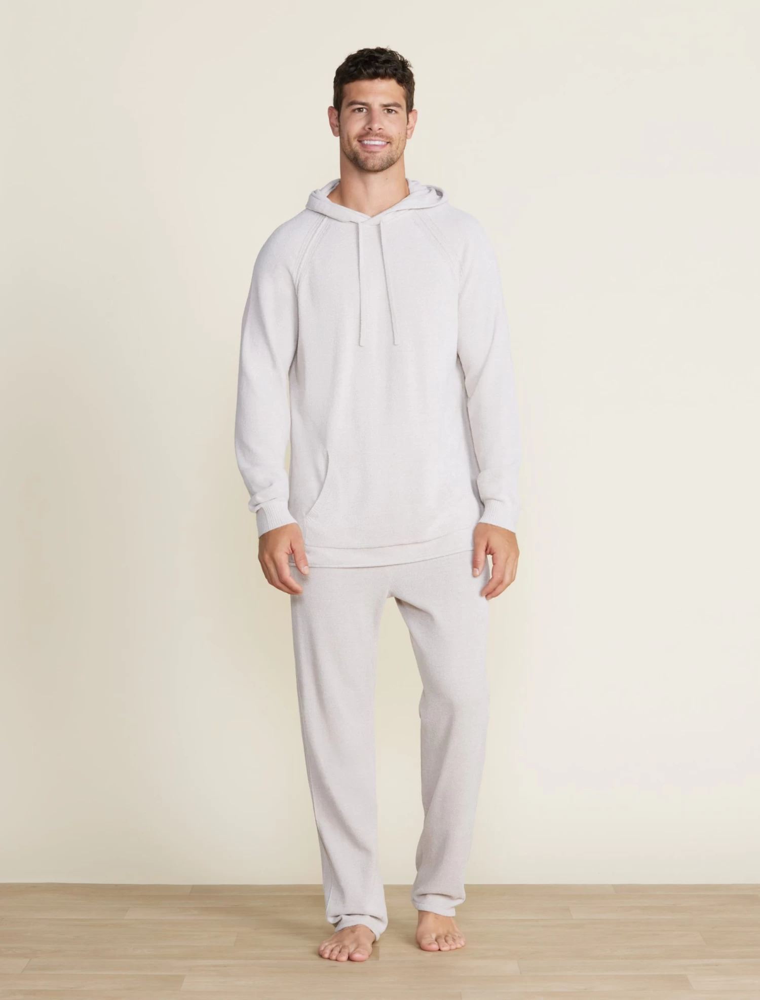 CozyChic Ultra Lite® Men's Rolled Edge Hoodie 5 CozyChic Ultra Lite® Men's Rolled Edge Hoodie - Image 5