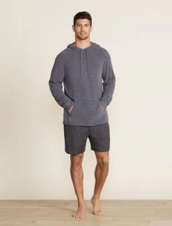 CozyChic Ultra Lite® Men's Rolled Edge Hoodie