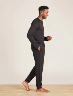 Barefoot Dreams -Barefoot Dreams BDMMC21337 Black 0024