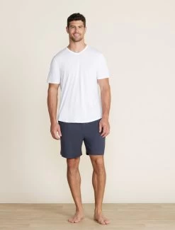 Malibu Collection® Men's Washed Jersey Short Sleeve