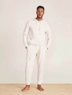 Malibu Collection® Men's Brushed Fleece Hoodie