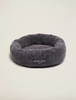 CozyChic Round Pet Bed 11 CozyChic Round Pet Bed -Barefoot Dreams BDPCC1590 M Carbon Black 3f683aa9 7c6d 47a5 b948 81880d69fcba