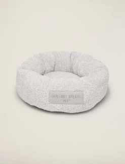 CozyChic Round Pet Bed