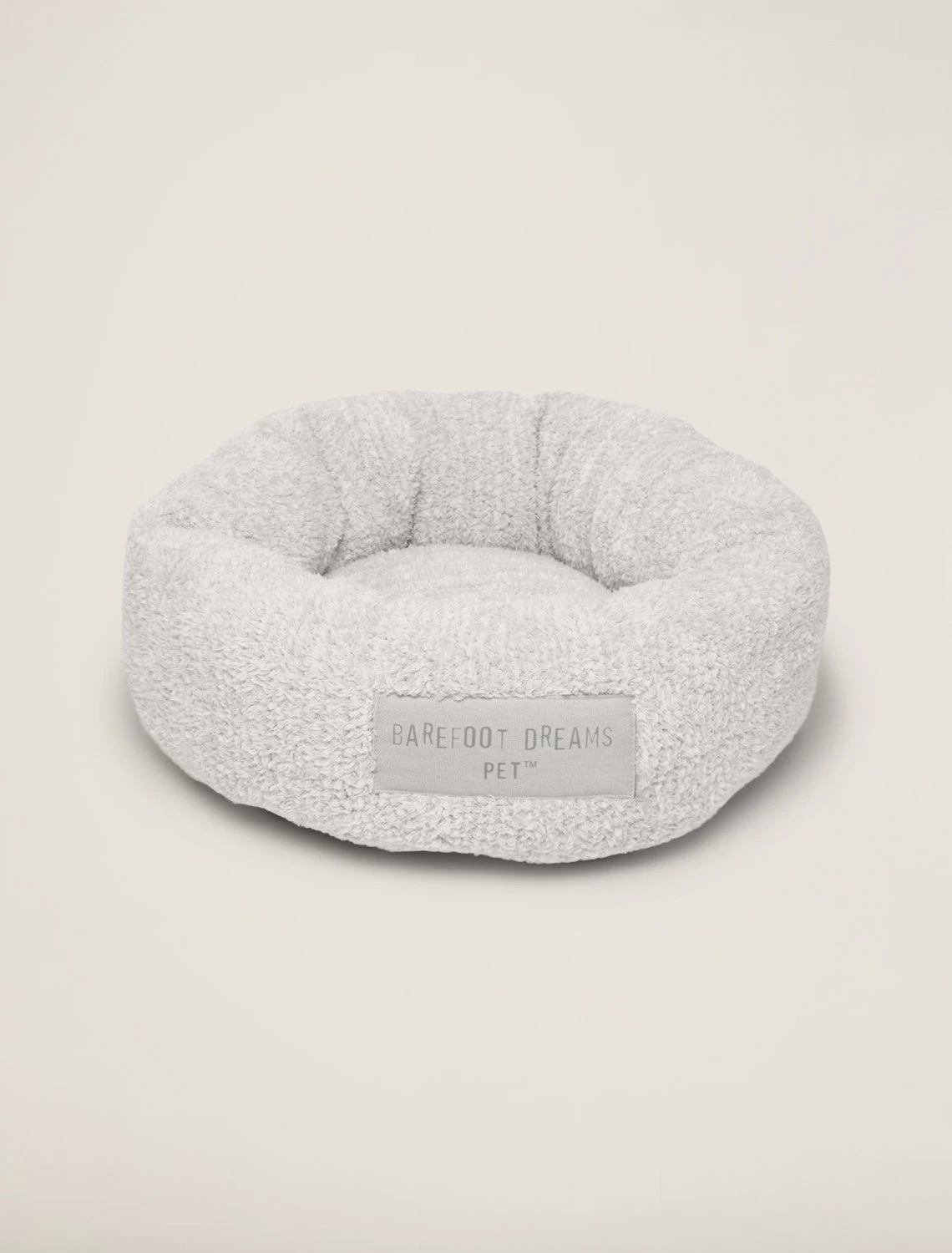 CozyChic Round Pet Bed 1 CozyChic Round Pet Bed