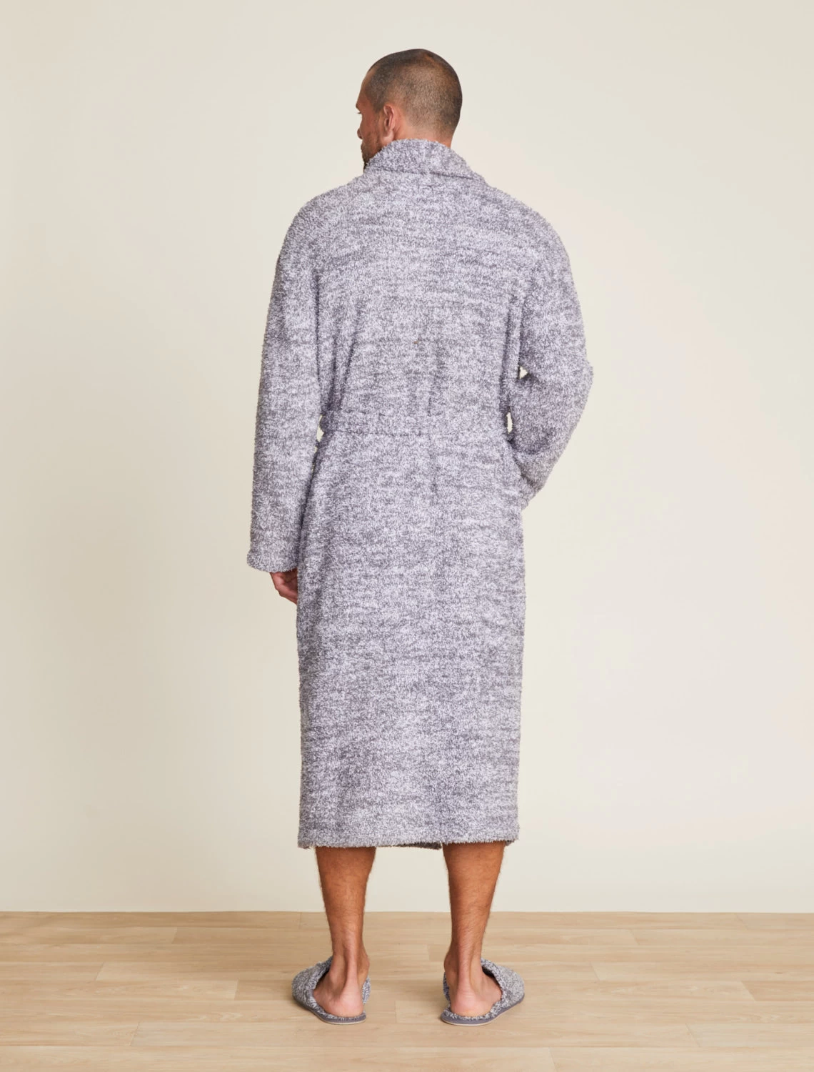 CozyChic® Heathered Adult Robe 3 CozyChic® Heathered Adult Robe - Image 3
