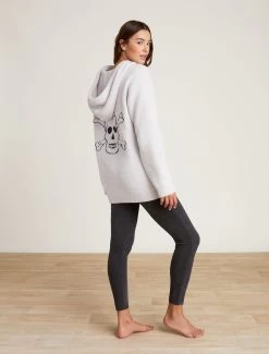 CozyChic® Adult Skull Hoodie