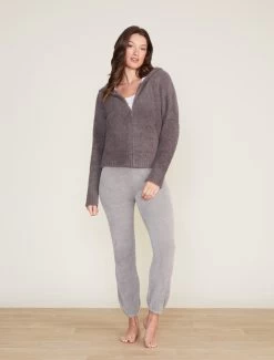 CozyChic® Women's Relaxed Zip-up Hoodie