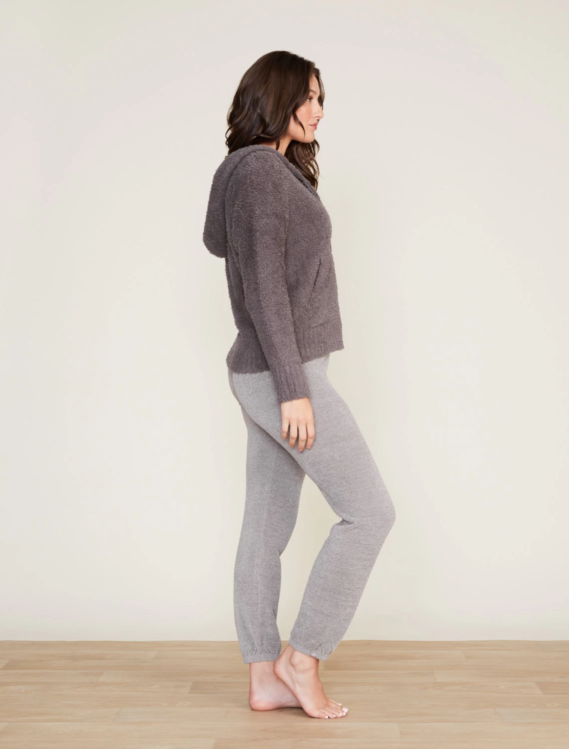 CozyChic® Women's Relaxed Zip-up Hoodie 2 CozyChic® Women's Relaxed Zip-up Hoodie - Image 2