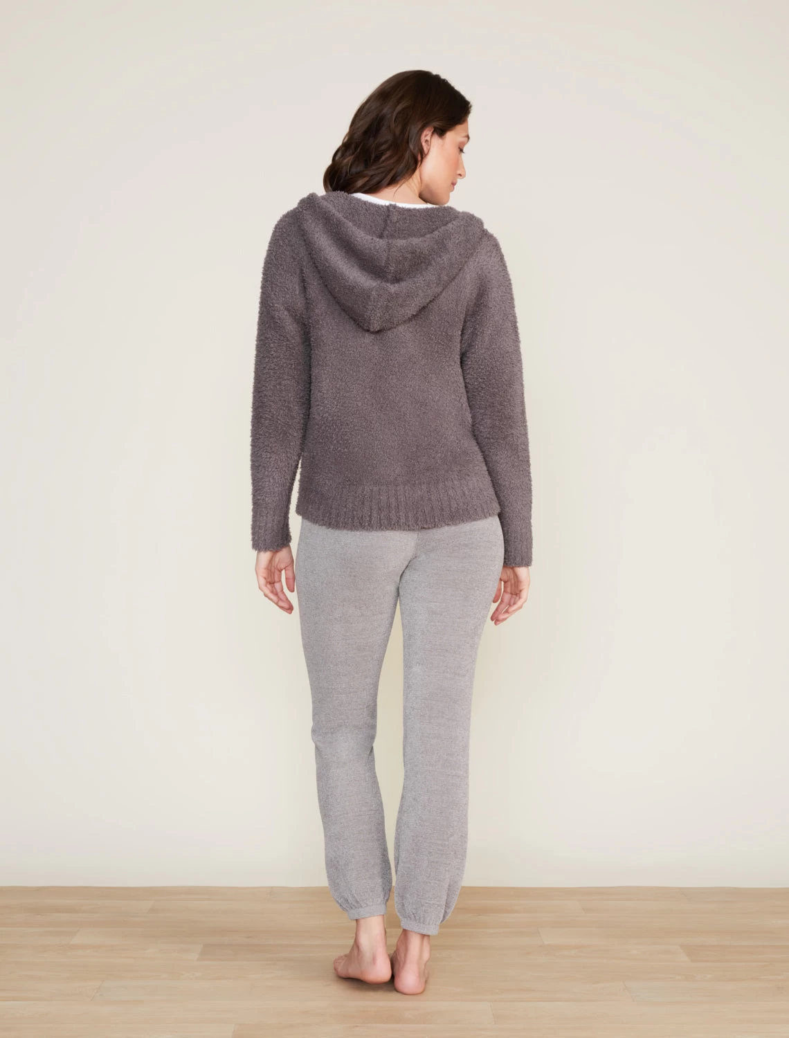 CozyChic® Women's Relaxed Zip-up Hoodie 3 CozyChic® Women's Relaxed Zip-up Hoodie - Image 3